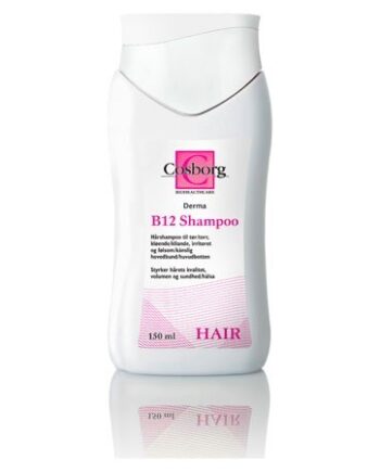 Cosborg Derma B12 Shampoo 150 Ml