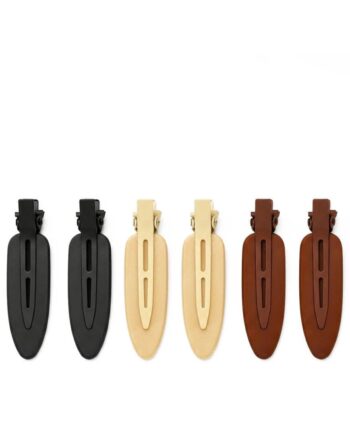 Creaseless Hair Clips   Stk