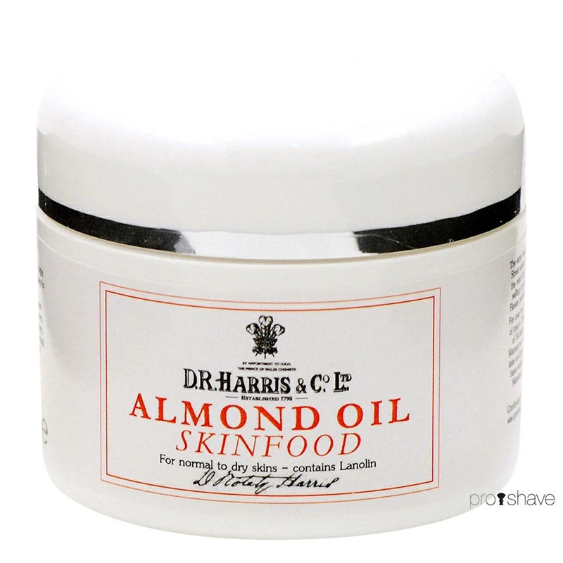 Harris   Co  Ltd Almond Oil Skinfood  50 Ml