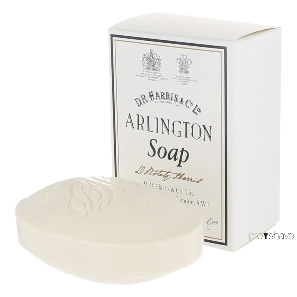 Harris   Co  Ltd Arlington Badesæbe  150 Gr