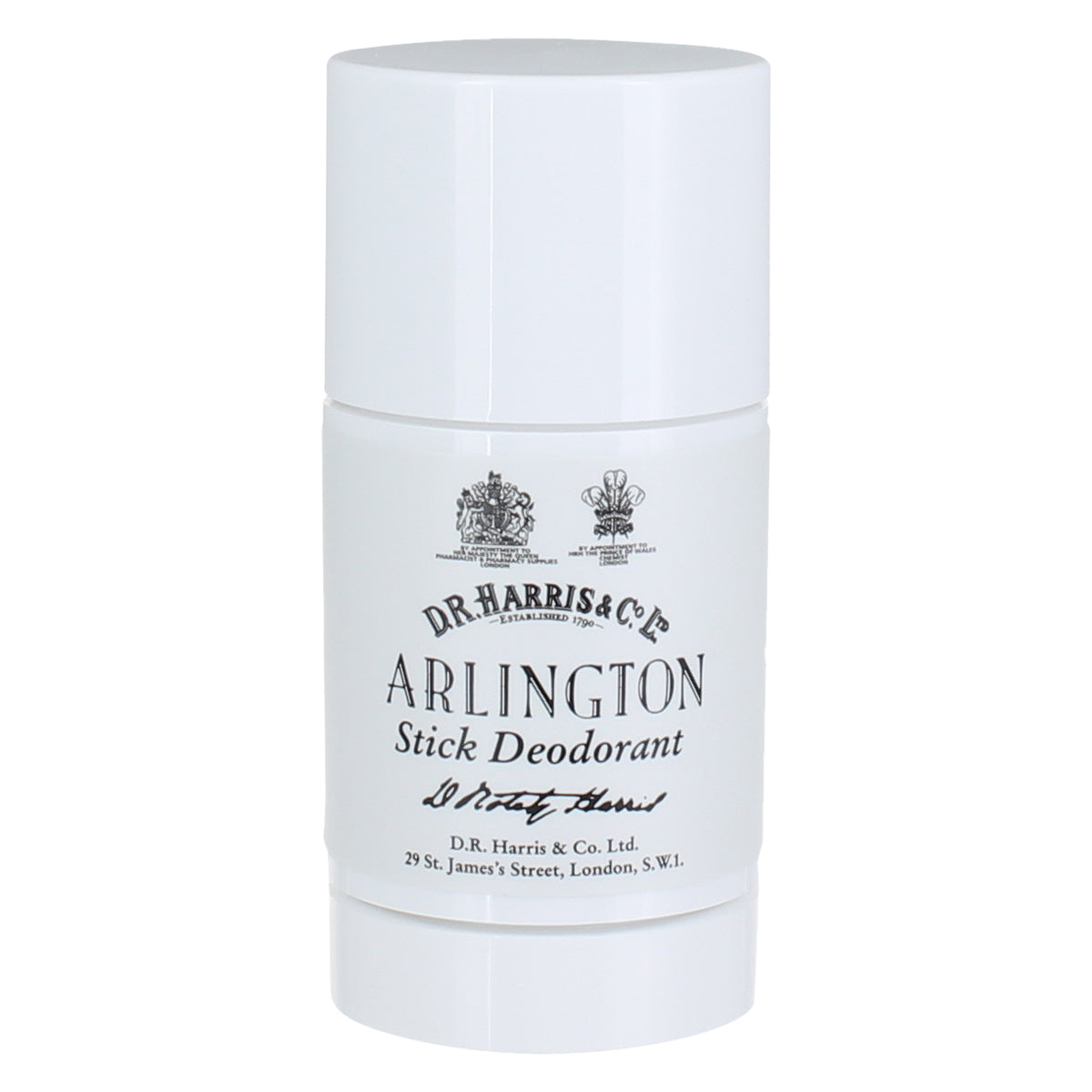 Harris   Co  Ltd Arlington Deodorant Stick  75 Gr