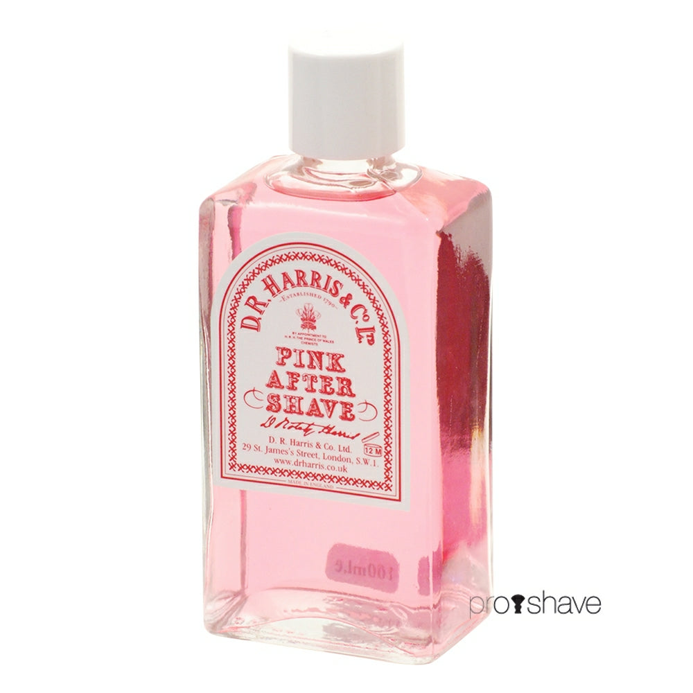 Harris   Co  Ltd Pink Aftershave  100 Ml