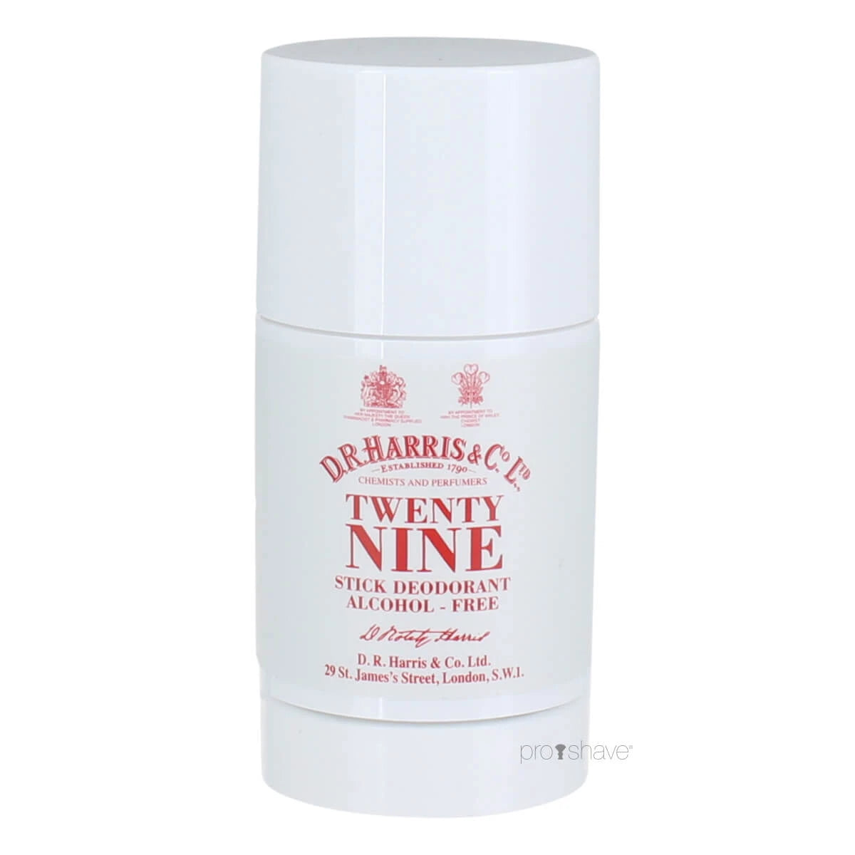 Harris Co Ltd Twenty Nine Deodorant Stick 75 Gr