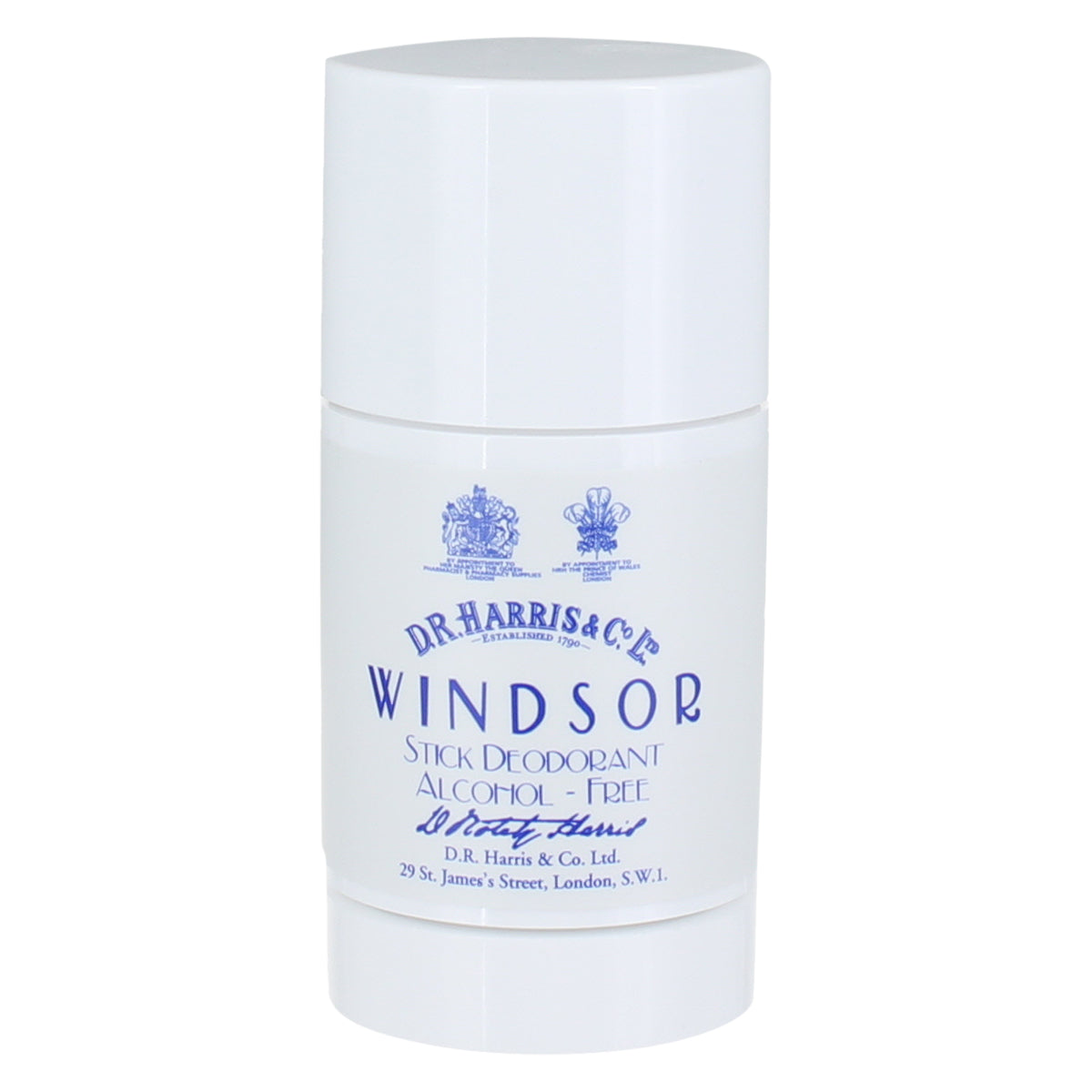 Harris   Co  Ltd Windsor Deodorant Stick  75 Gr