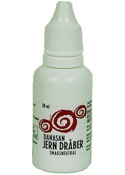 Danasan Jerndråber 30 Ml