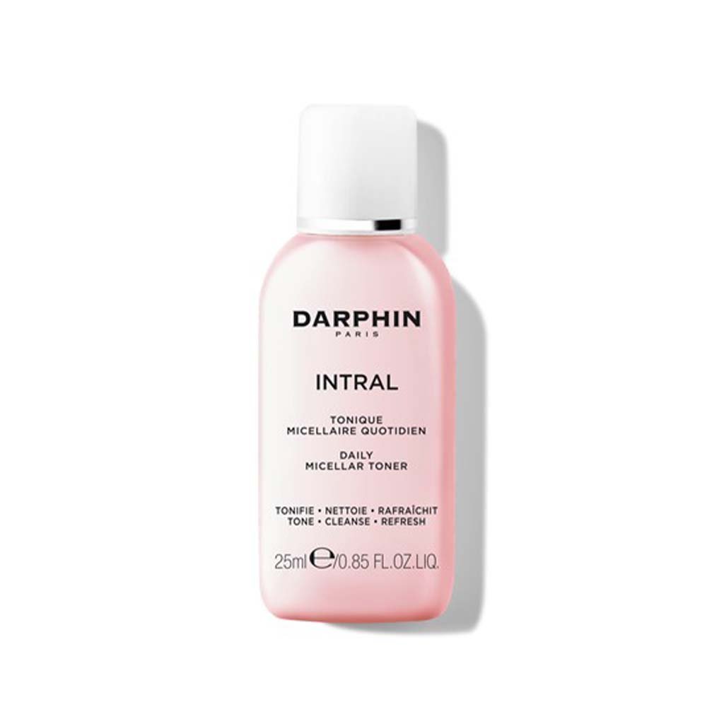 Darphin Intral Daily Micellar Toner 25ml
