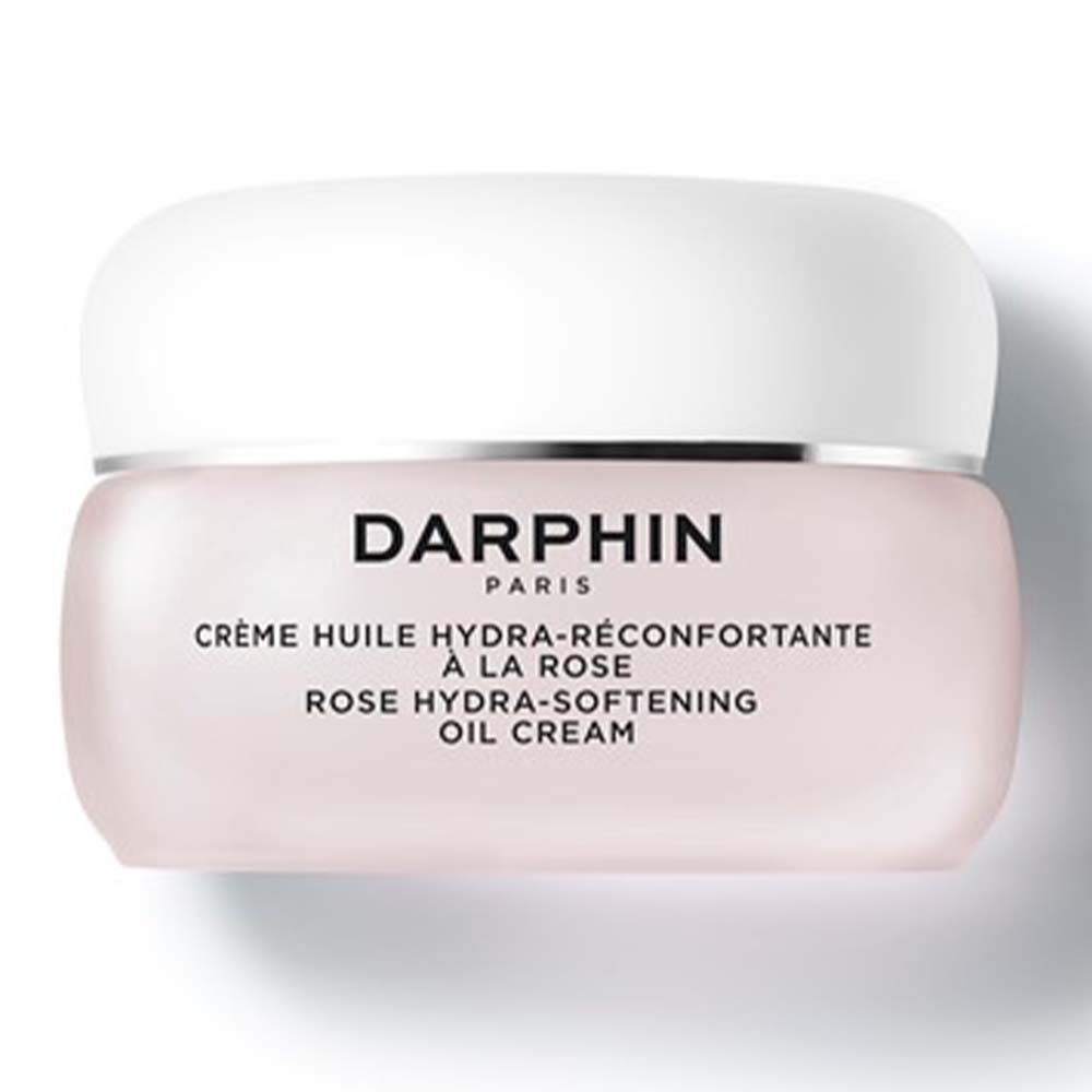 Darphin Rose Hydra-softening Oil Cream 50ml