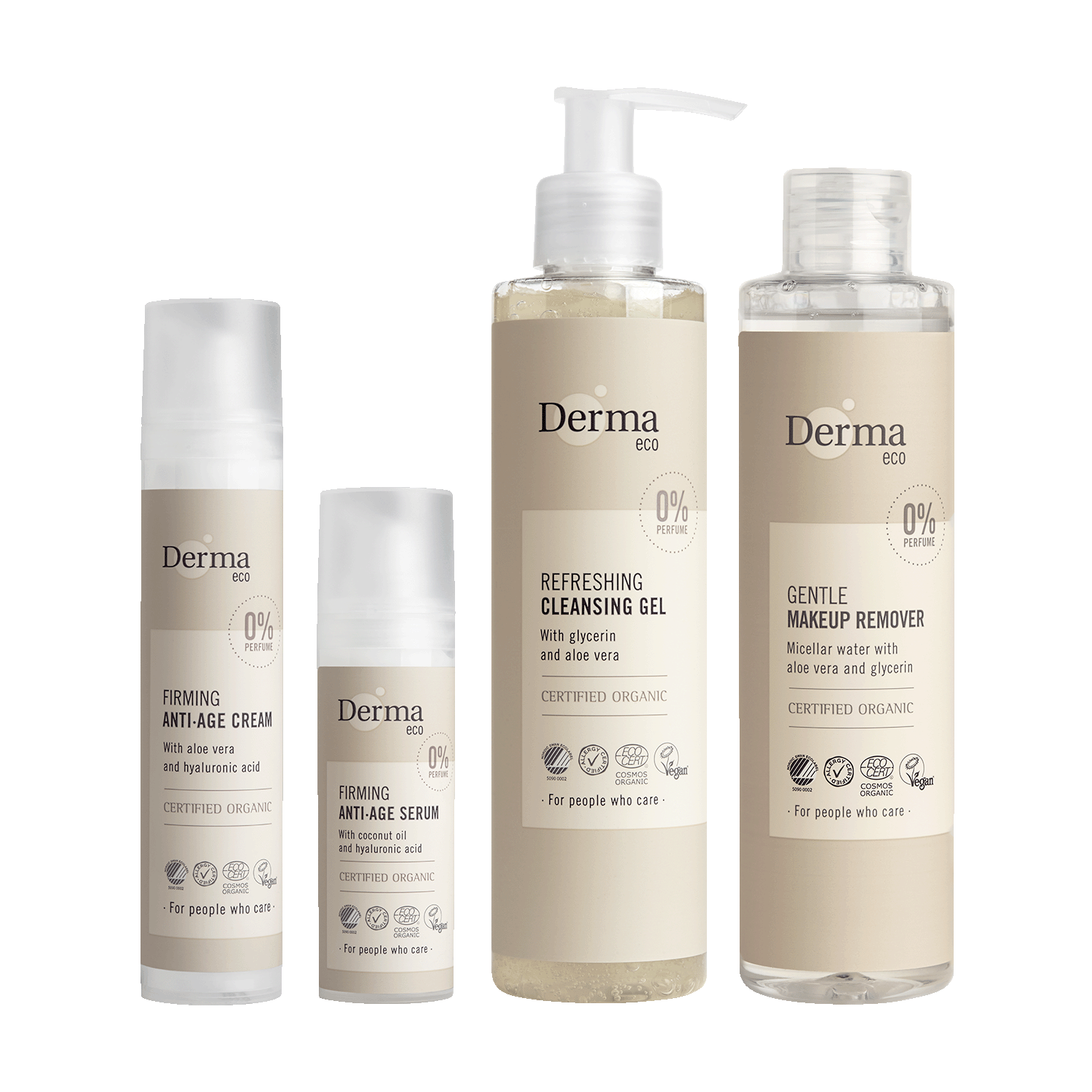 Derma Eco Anti-age Kit Organic