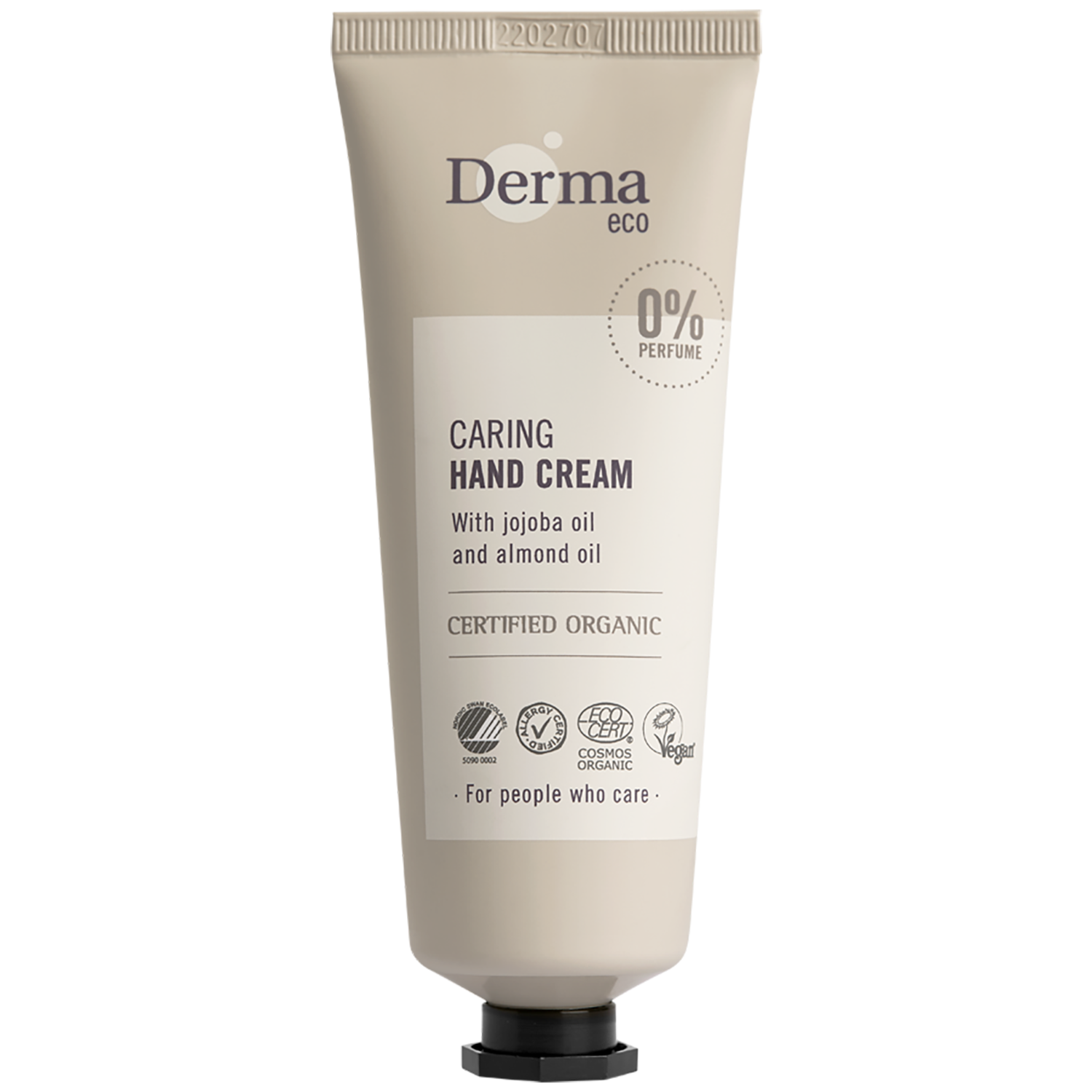 Derma Eco Hand Cream  75 Ml
