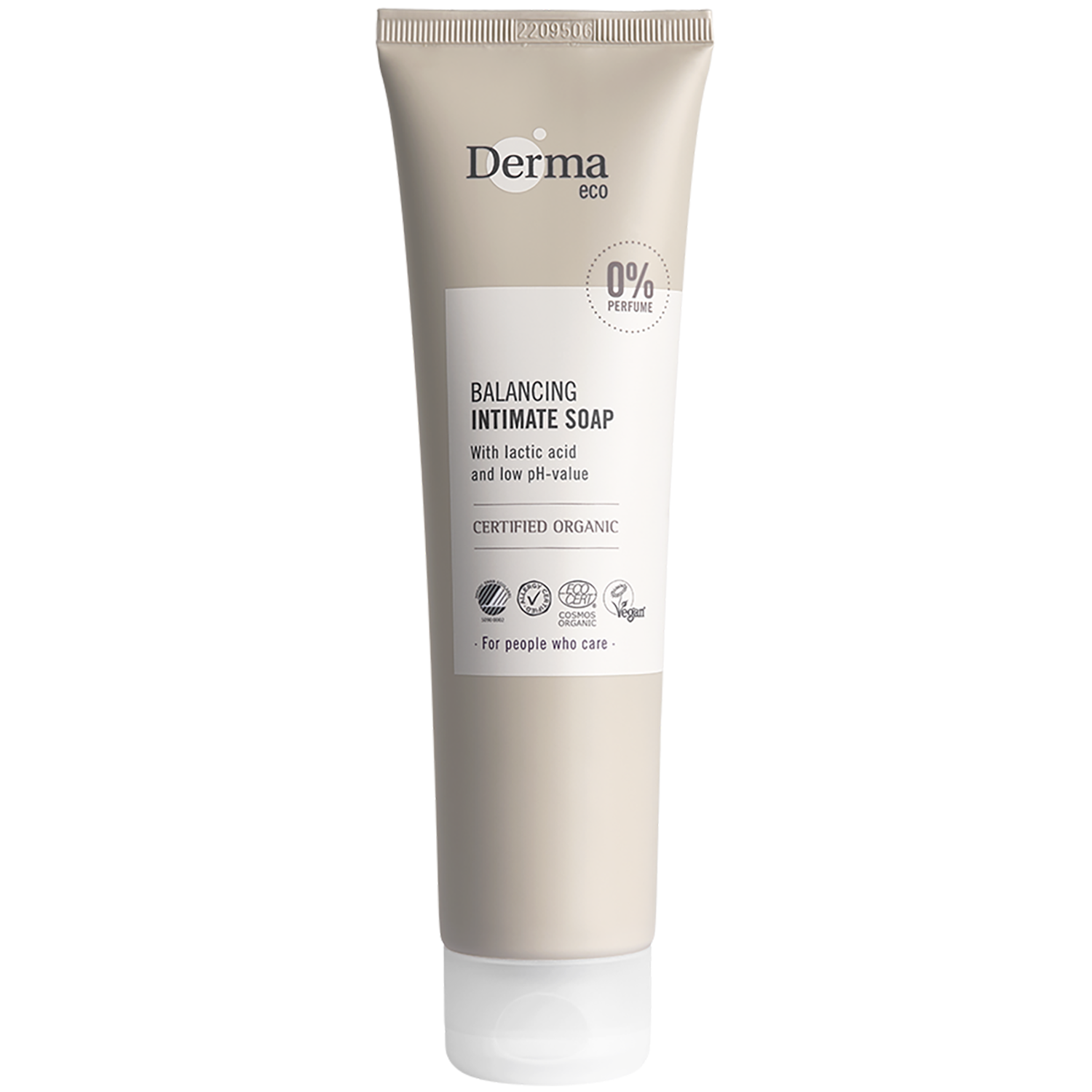 Derma Eco Intimate Soap  150 Ml