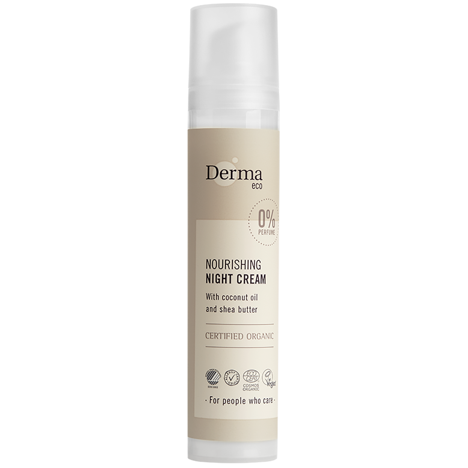 Derma Eco Night Cream 50 Ml