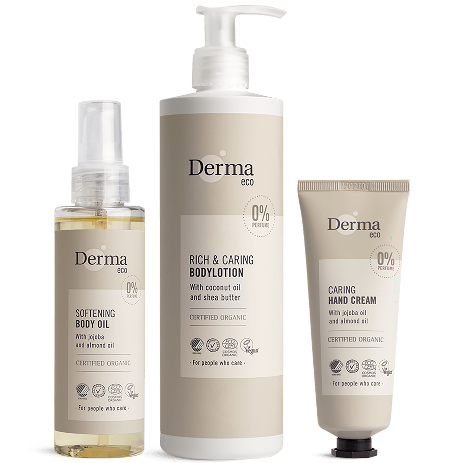 Derma Eco Skin Caring Kit
