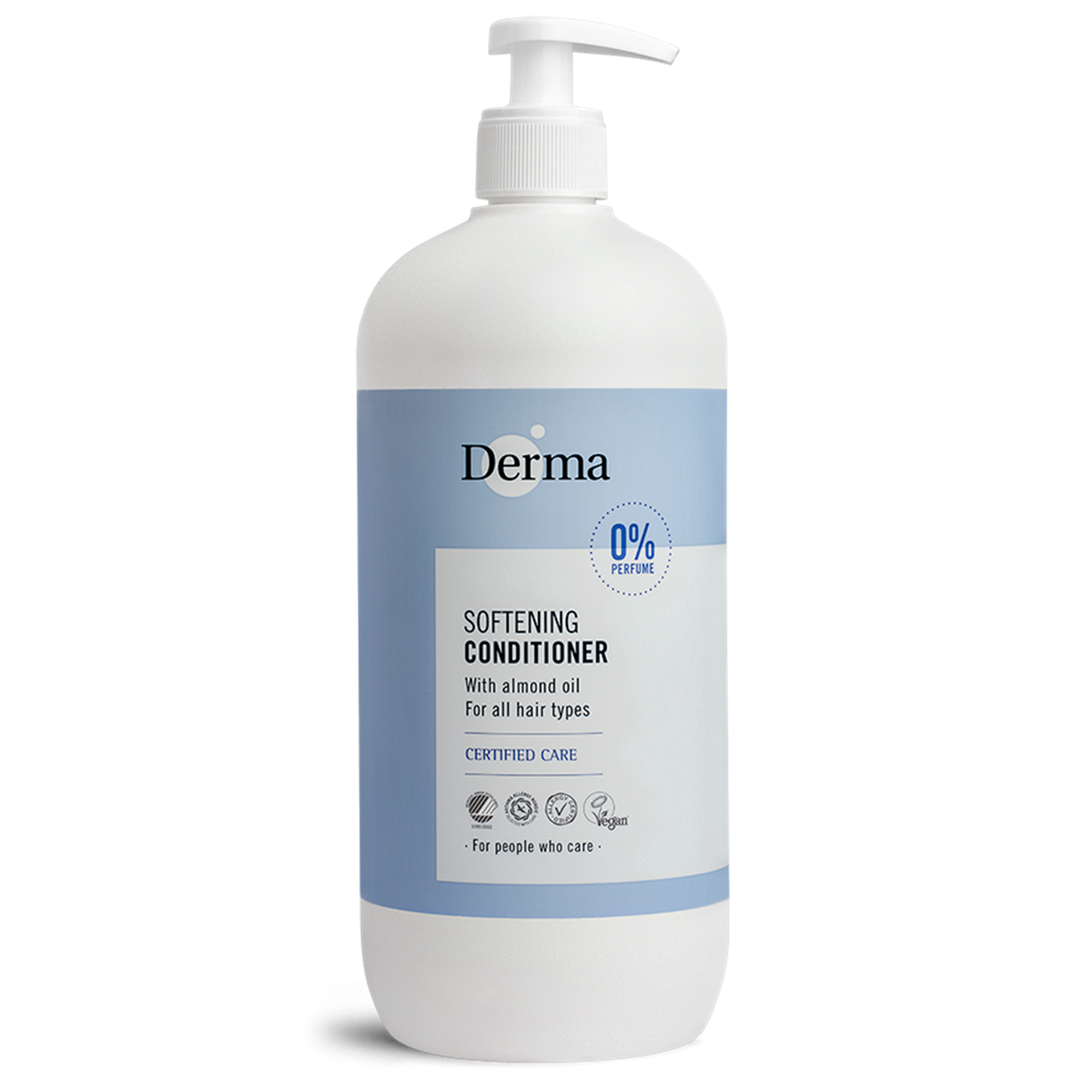 Derma Family Balsam 800ml økologisk Balsam