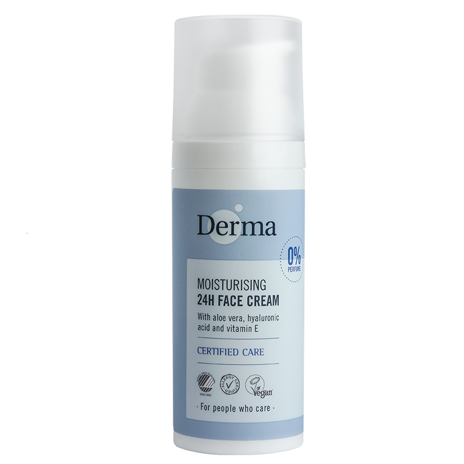 Derma 24h Face Cream  50 Ml