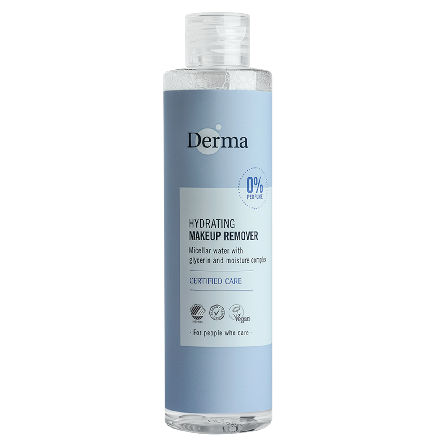 Derma Makeup Remover 200 Ml