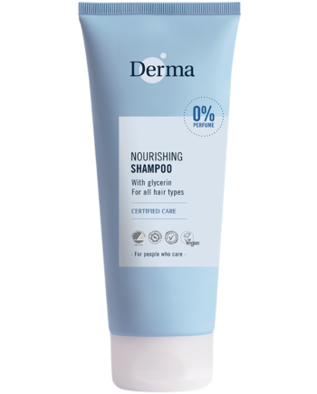Derma Shampoo  200 Ml  økologisk Shampoo