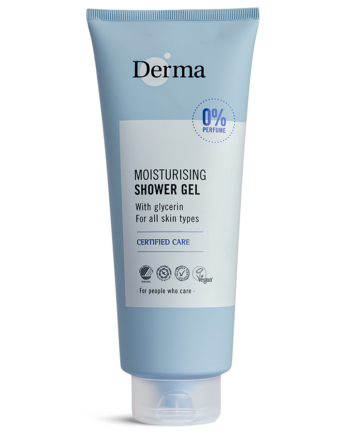 Derma Shower Gel  350 Ml