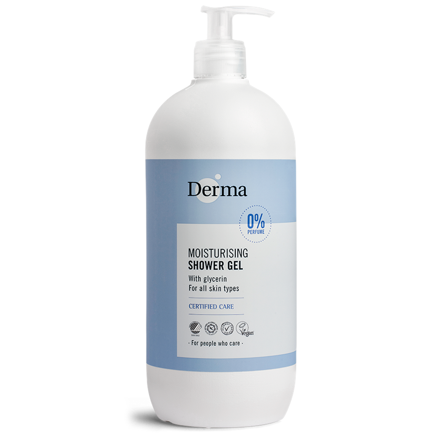 Derma Shower Gel 1000 Ml
