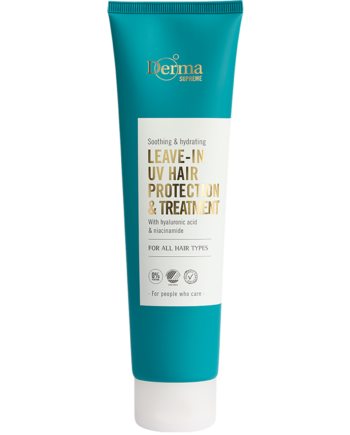 Derma Supreme Leave-in Uv Hair Protection   Treatment  150 Ml