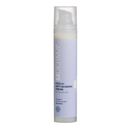 Mderma Face51 Anti-blemish Cream  50ml