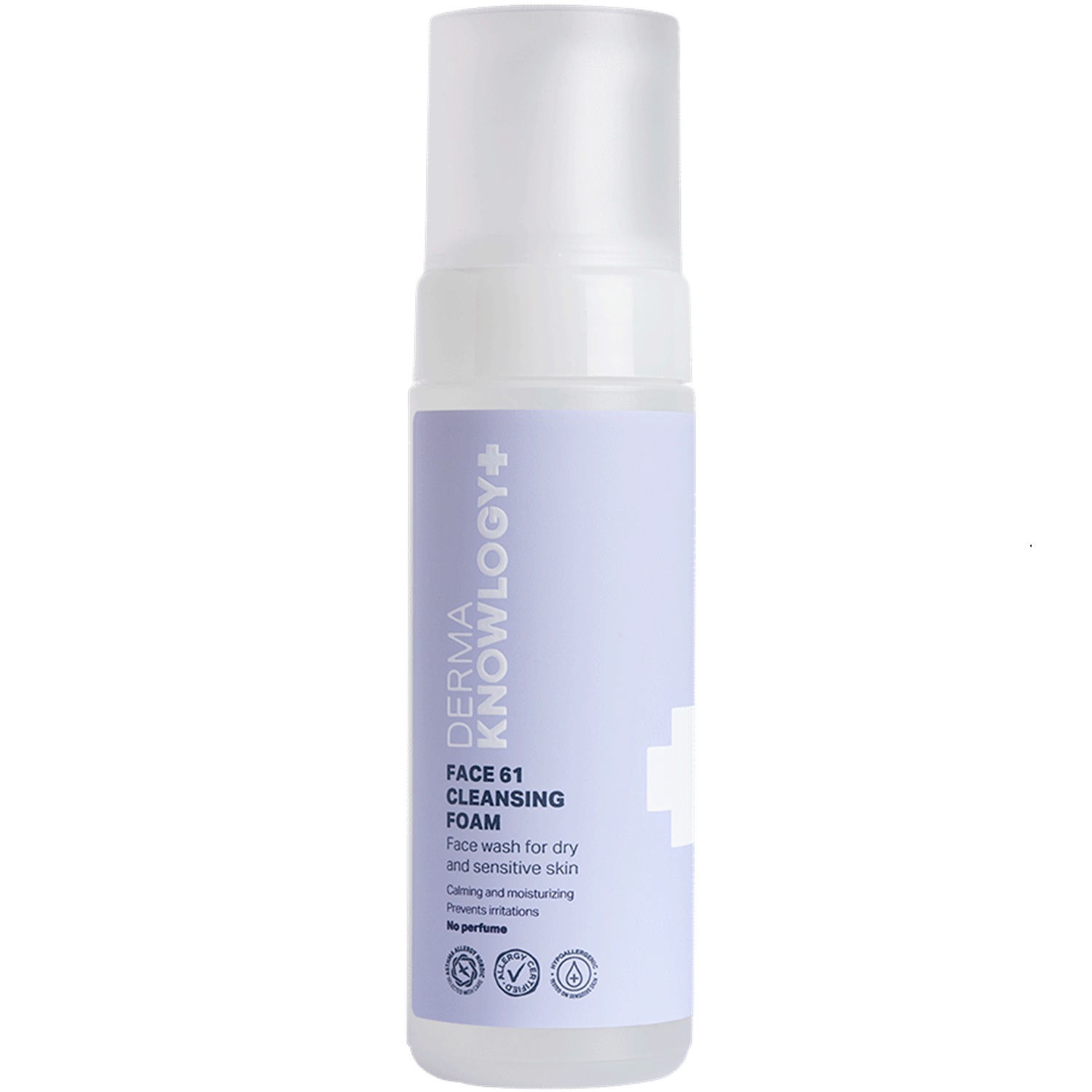 Dermaknowlogy Face 61 Cleansing Foam 150 Ml