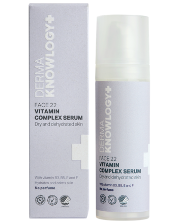 Dermaknowlogy Face 22 Vitamin Complex Serum 30 Ml
