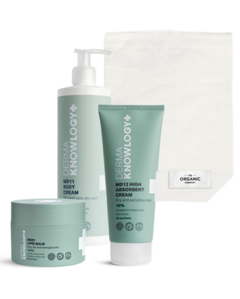 Dermaknowlogy Hudplejesæt Til Atopisk Hud