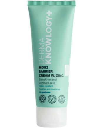Dermaknowlogy Md52 Barrier Cream    Zinc 75 Ml
