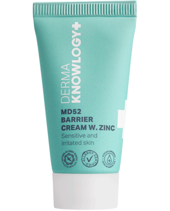 Dermaknowlogy Md52 Barrier Cream    Zinc 15 Ml