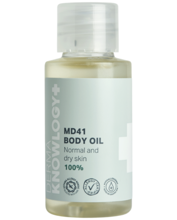 Dermaknowlogy Md41 Body Oil 30ml økologisk Hudpleje