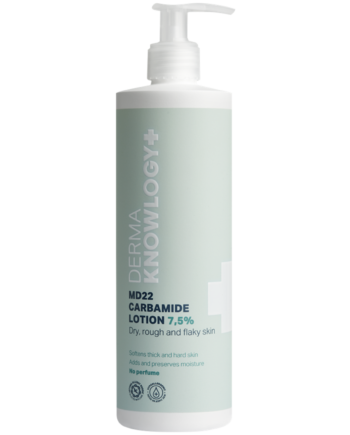 Dermaknowlogy Md22 Carbamide Lotion      400 Ml