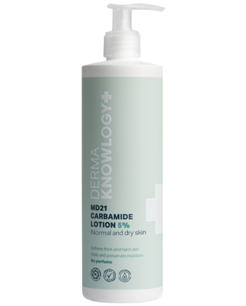 Dermaknowlogy Md21 Carbamide Lotion    400 Ml
