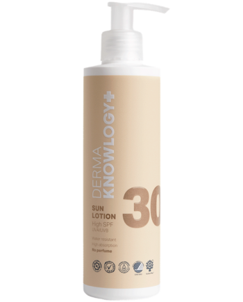 Dermaknowlogy Sun Lotion Spf30 200 Ml