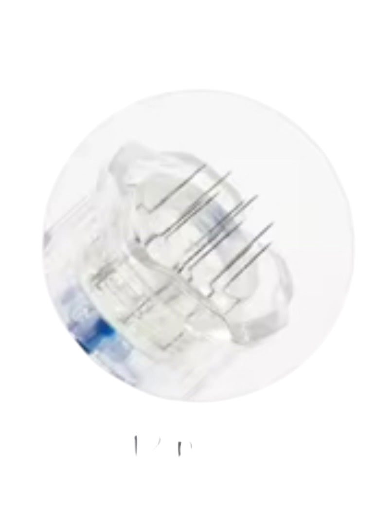 Dermapro Needles Præcisionsnåle Flere Varianter Til Microneedling Mesoterapi 12 Nåle Stk