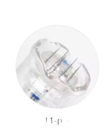 Dermapro Needles  Præcisionsnåle   Flere Varianter Til Microneedling   Mesoterapi 11 Nåle   Stk
