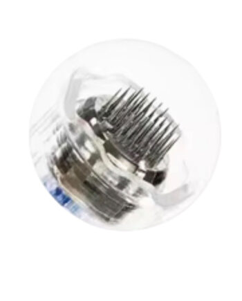 Dermapro Needles  Præcisionsnåle   Flere Varianter Til Microneedling   Mesoterapi 36 Nåle   Stk