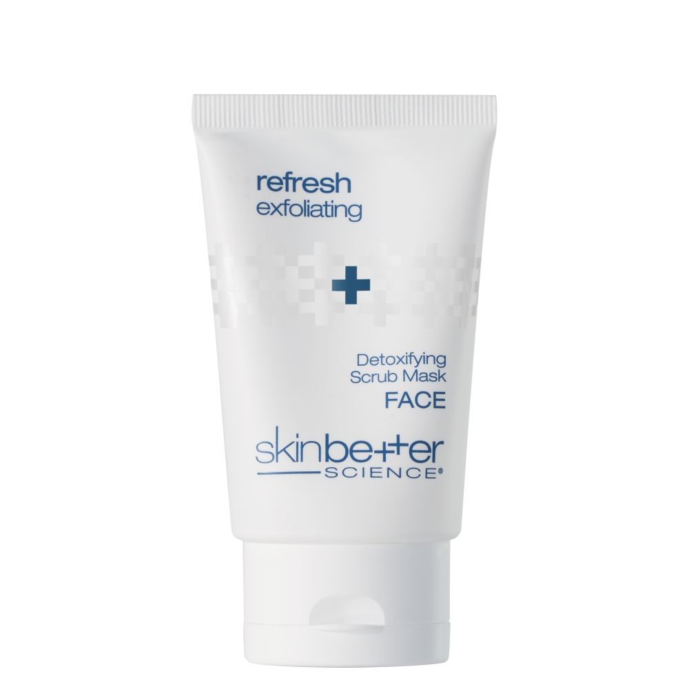 Detoxifying Scrub Mask Face 60 Ml