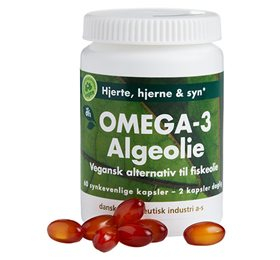 Dfi Omega-  Algeolie 60 Tab
