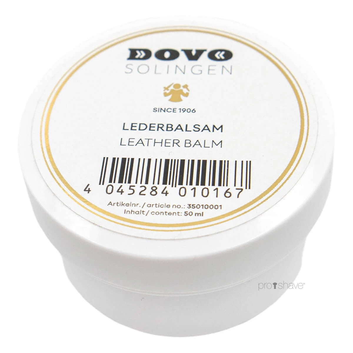 Dovo Solingen Balm Til Læderstrop  50 Ml