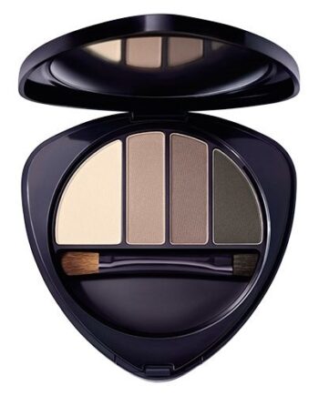 Dr Hauschka Eye And Brow Palette 01 Stone    3g