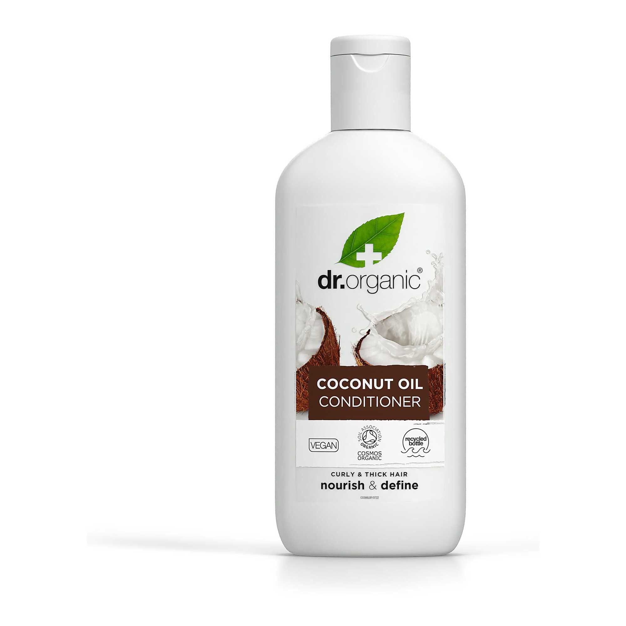 Dr  Organic Conditioner Coconut 265 Ml