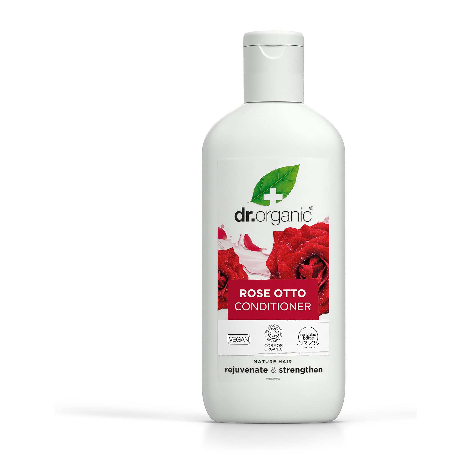 Dr  Organic Conditioner Rose Otto 265 Ml