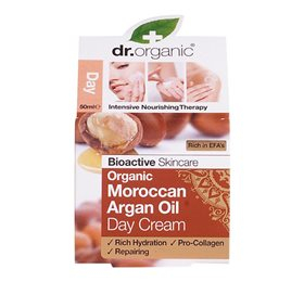 Dr  Organic Day Cream Argan   Bull  50ml