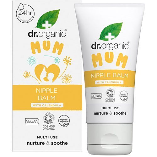 Dr Organic Mum Nipple Balm 30ml