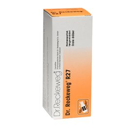Dr  Reckeweg   27  Bull  50 Ml