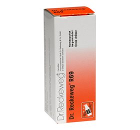 Dr  Reckeweg   69  Bull  50 Ml