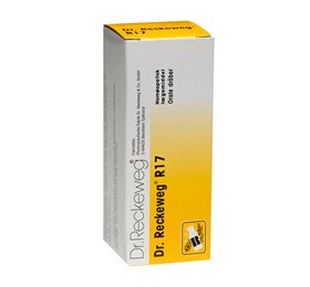 Dr  Reckeweg   17  Bull  50 Ml