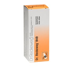Dr  Reckeweg   49  Bull  50 Ml