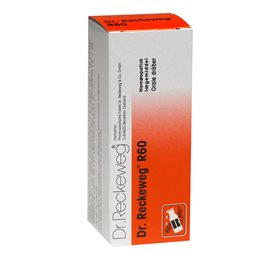Dr  Reckeweg   60  Bull  50 Ml