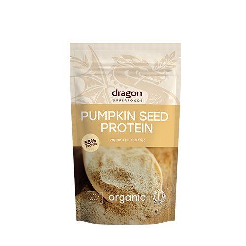 Dragon Superfoods Græskar Frø Protein Pulver    200g
